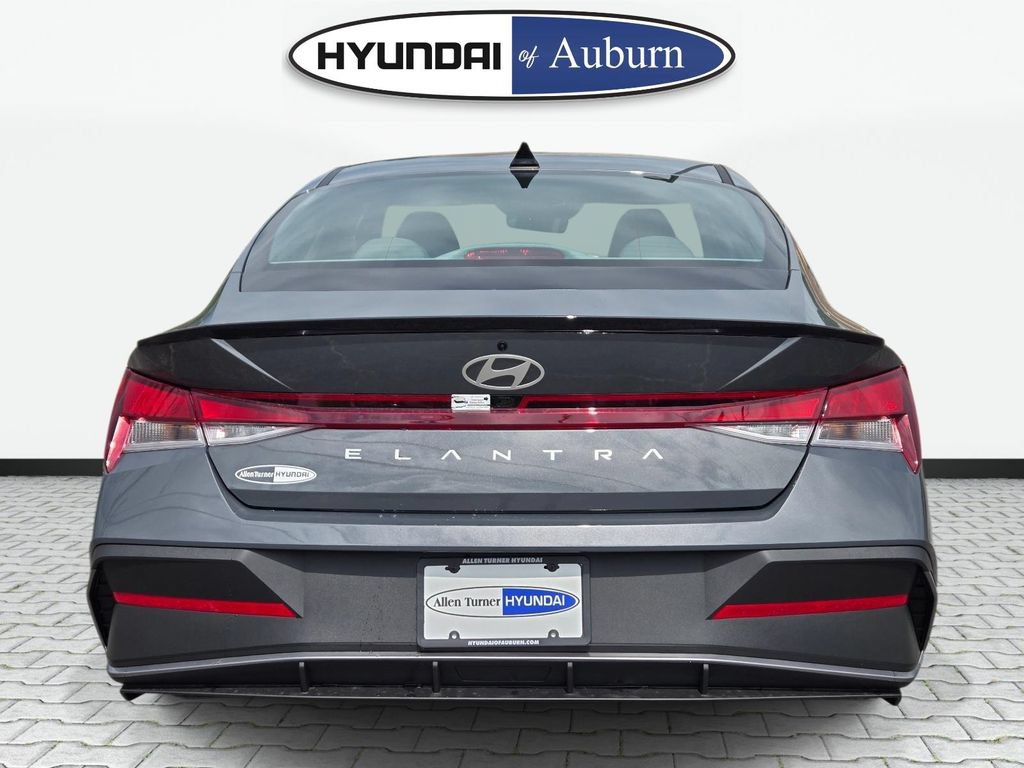 New 2026 Hyundai Elantra Sport FWD image 6