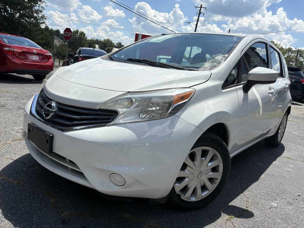 Used 2015 Nissan Versa Note SV