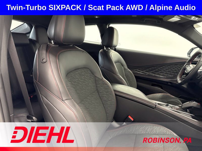Used 2026 Dodge Charger Scat Pack AWD/4WD image 12