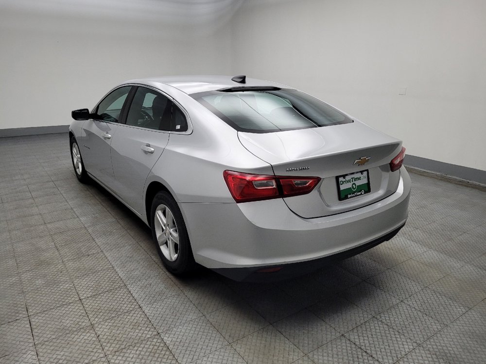 Used 2021 Chevrolet Malibu LS FWD image 5