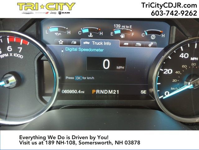 Used 2019 Ford F250 Lariat w/ Chrome Package image 23