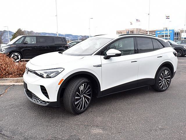 New 2026 Volkswagen ID.4 Pro image 3