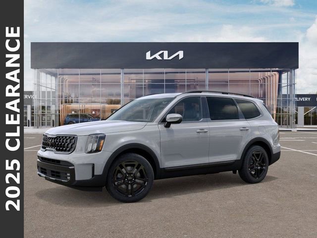 New 2025 Kia Telluride SX X-Line image 3