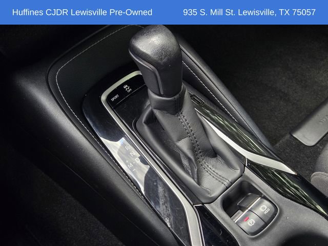 Used 2021 Toyota Corolla SE FWD image 24