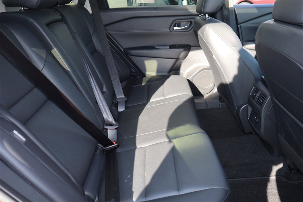 Certified 2024 Nissan Rogue SV w/ SV Premium Package image 26