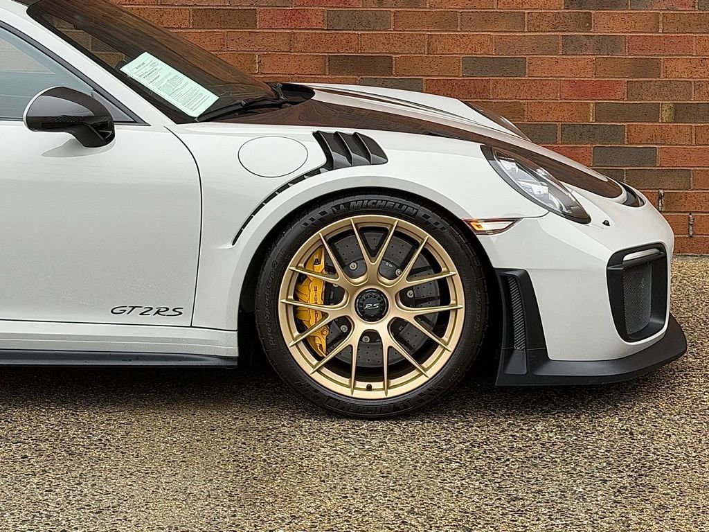 Certified 2018 Porsche 911 GT2 RS image 11