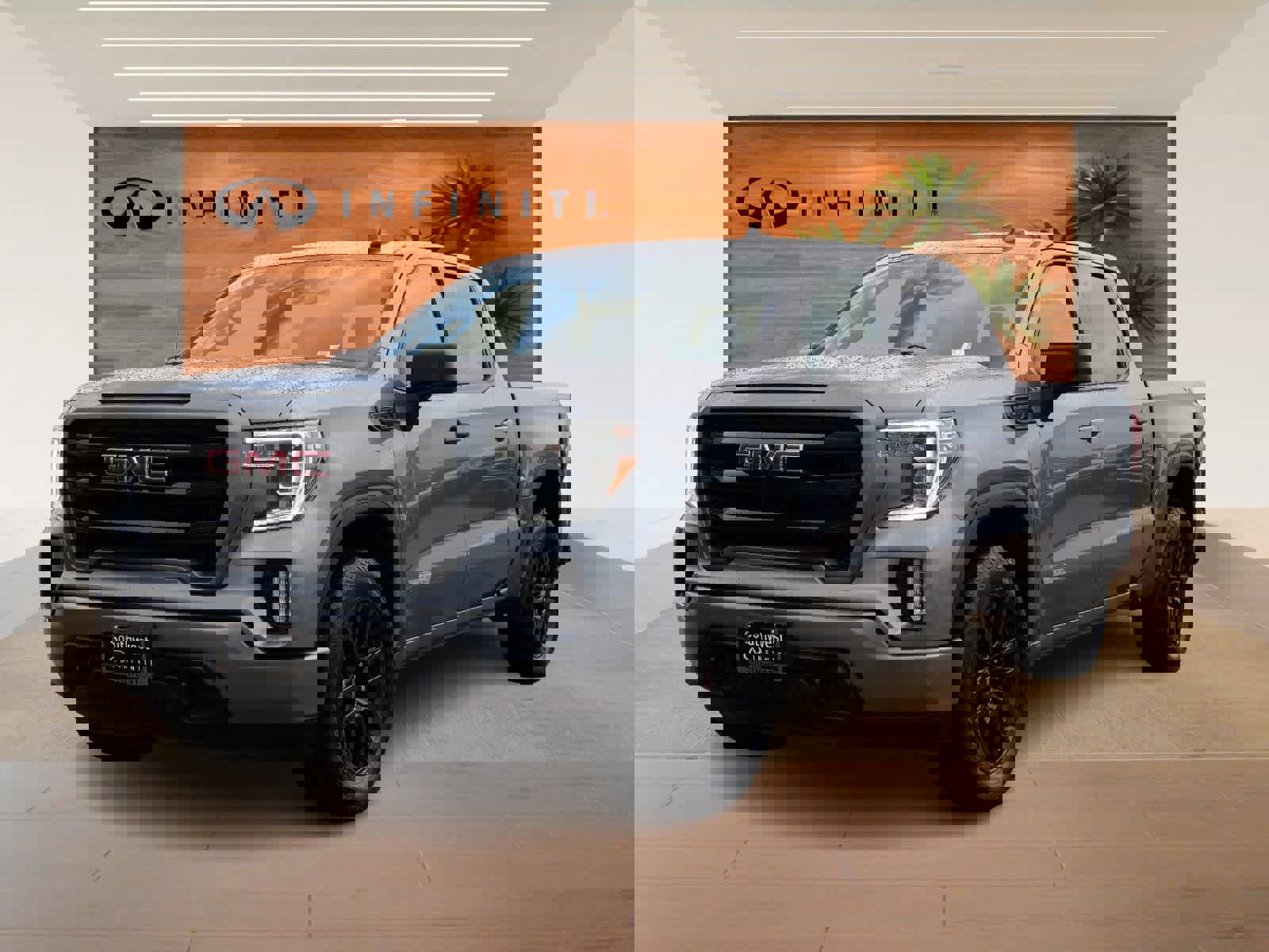 Used 2021 GMC Sierra 1500 Elevation