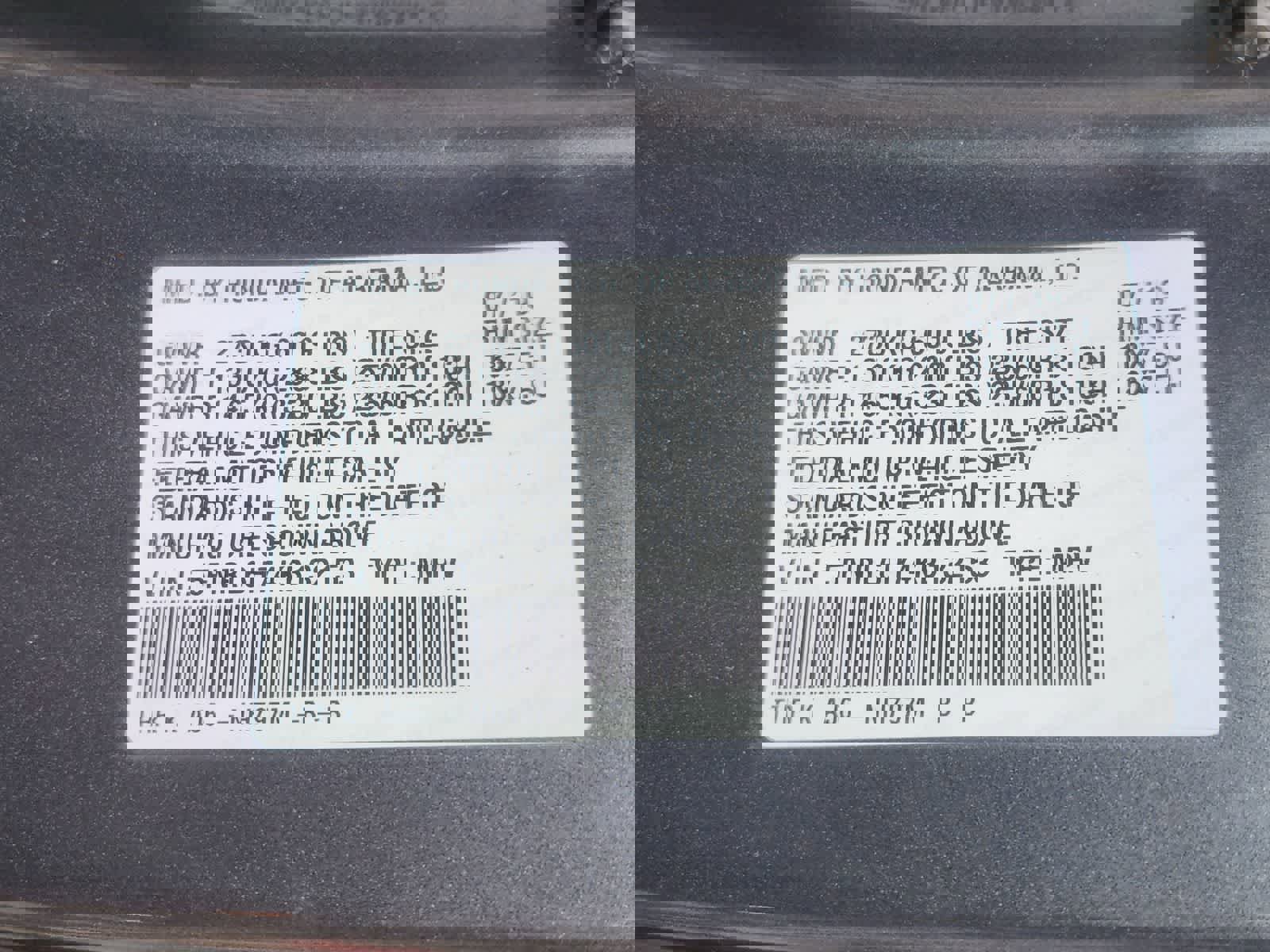 Used 2019 Honda Odyssey EX-L image 33