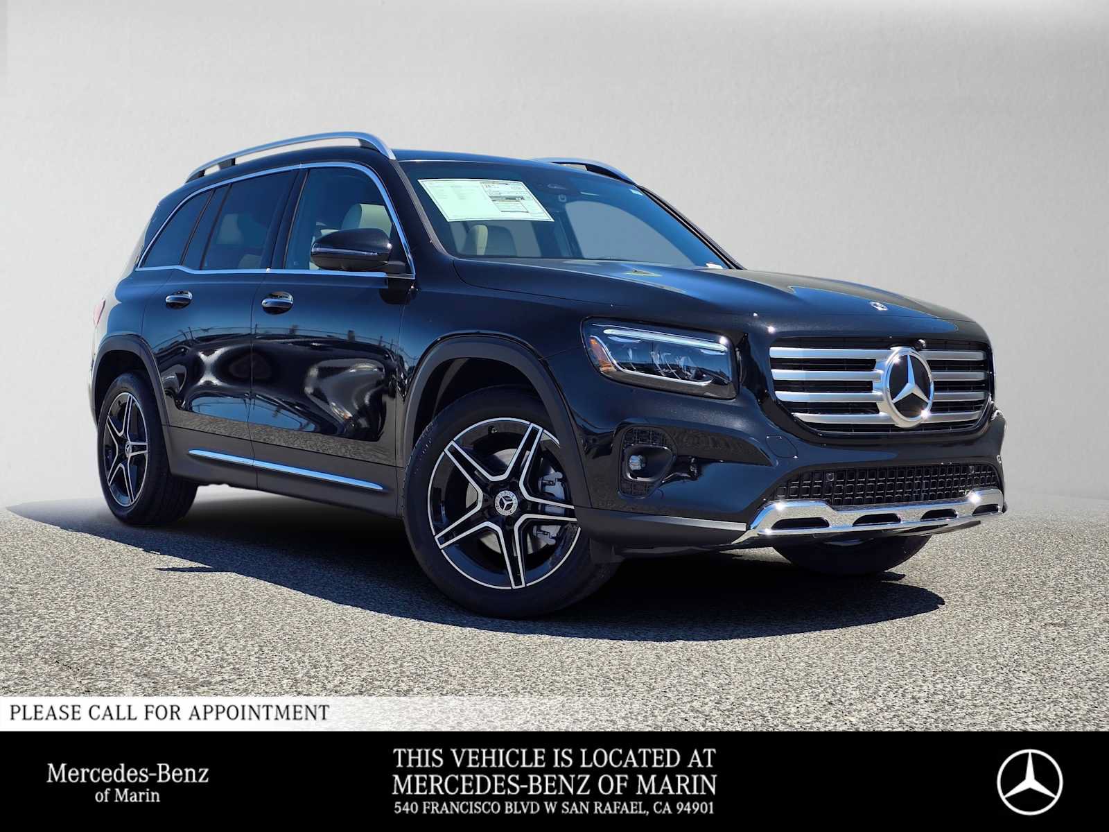 New 2026 Mercedes-Benz GLB 250 image 1