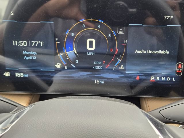 New 2026 Chevrolet Equinox ACTIV w/ Convenience Package III FWD image 11