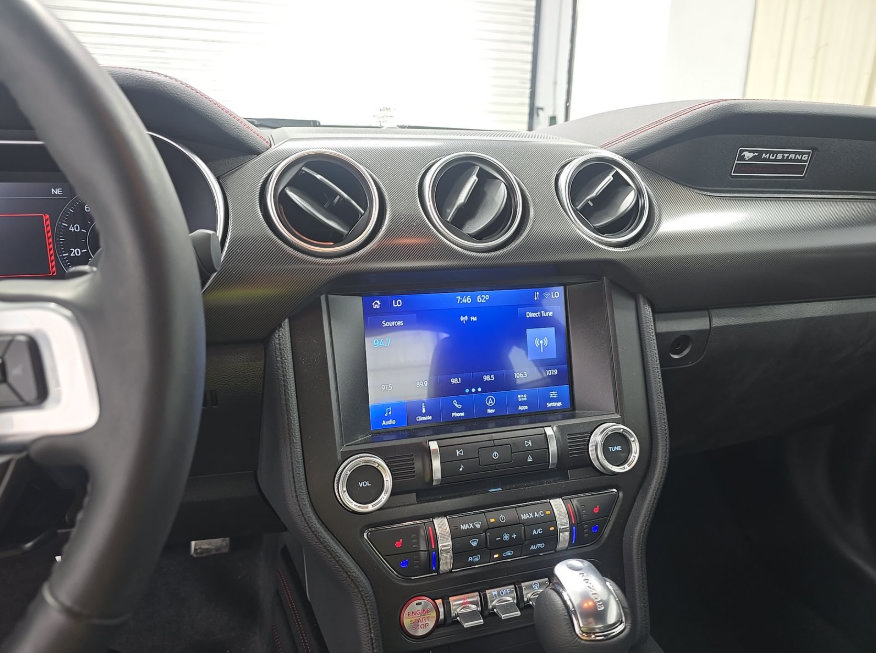 Used 2022 Ford Mustang GT Premium w/ Equipment Group 401A RWD image 8