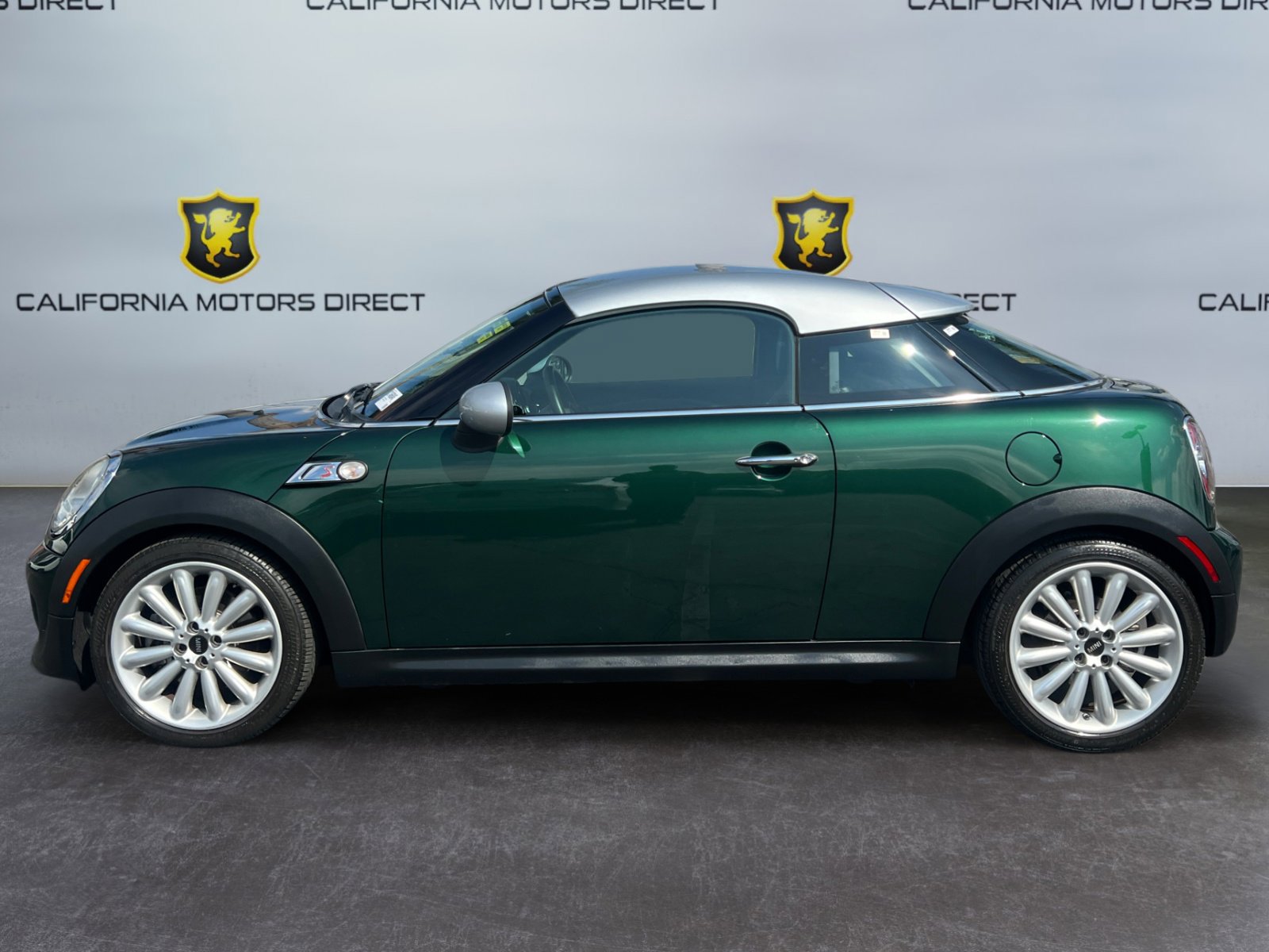 Used 2012 MINI Cooper Coupe S FWD image 2