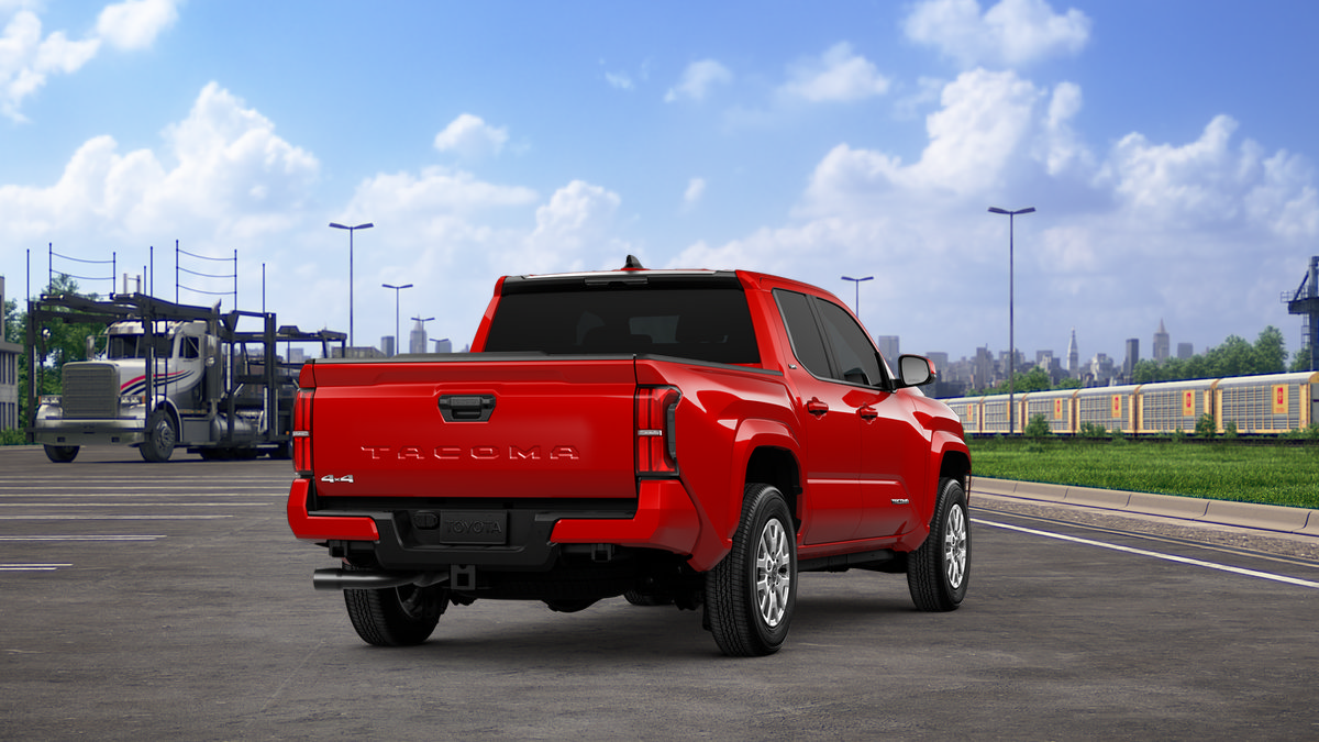 New 2026 Toyota Tacoma SR5 AWD/4WD image 32