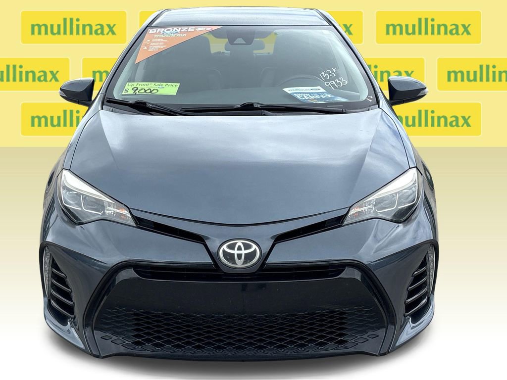 Used 2017 Toyota Corolla SE image 14