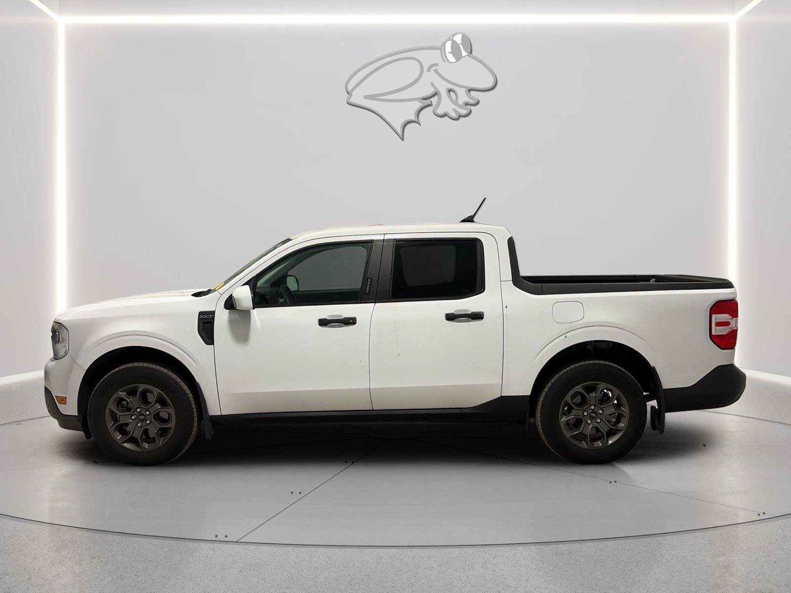 Used 2023 Ford Maverick XLT w/ Equipment Group 300A Standard AWD/4WD image 2