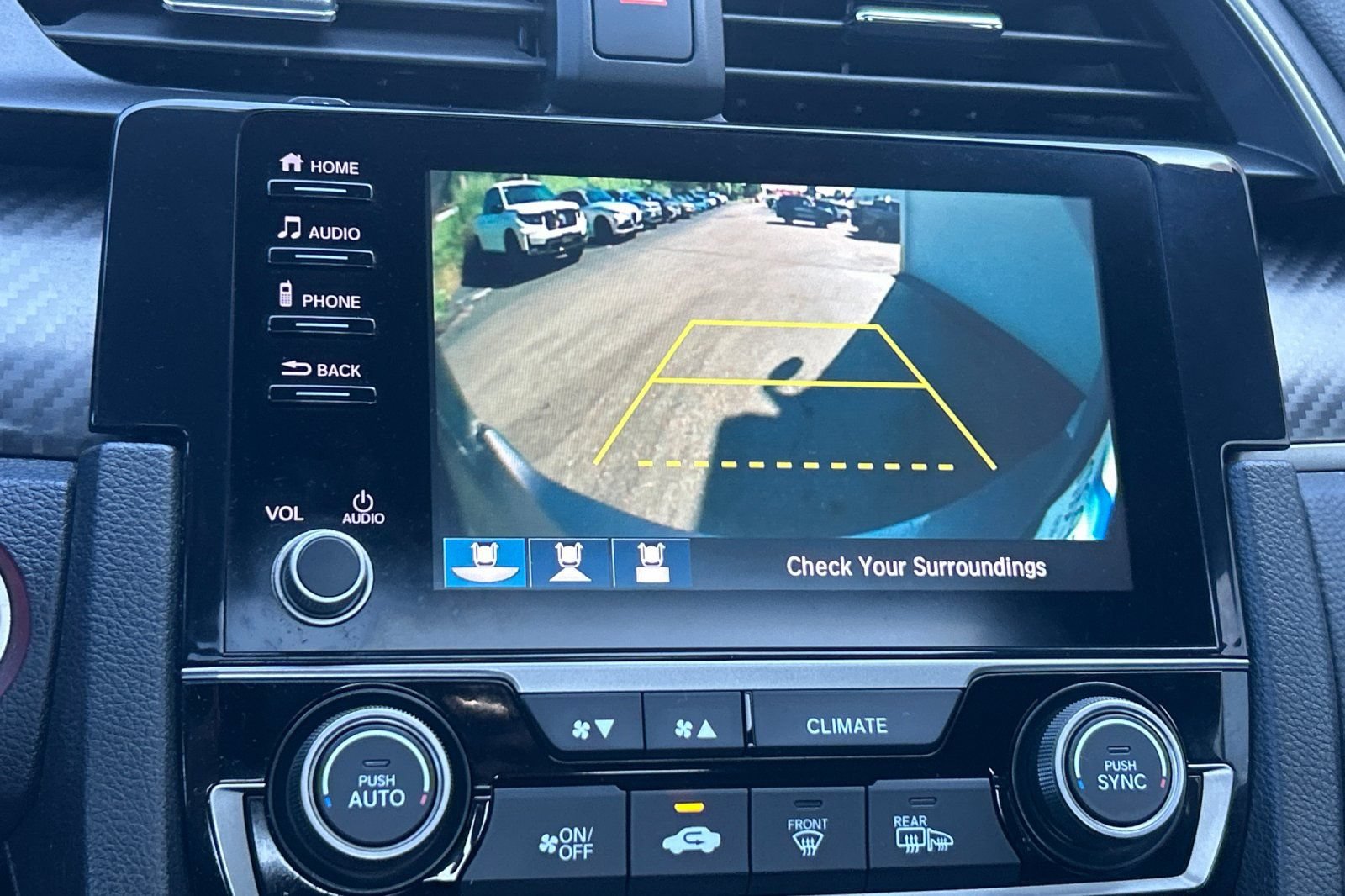 Used 2019 Honda Civic Si image 18