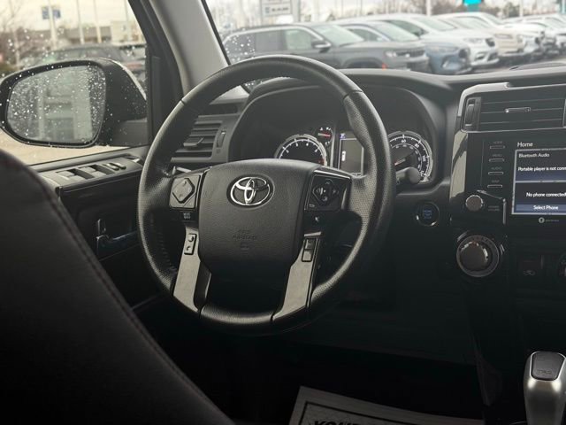 Used 2024 Toyota 4Runner TRD Off-Road Premium image 24