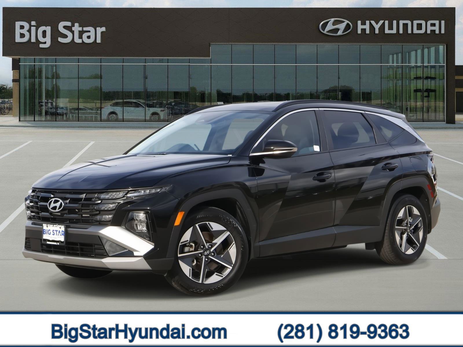 Used 2025 Hyundai Tucson SEL