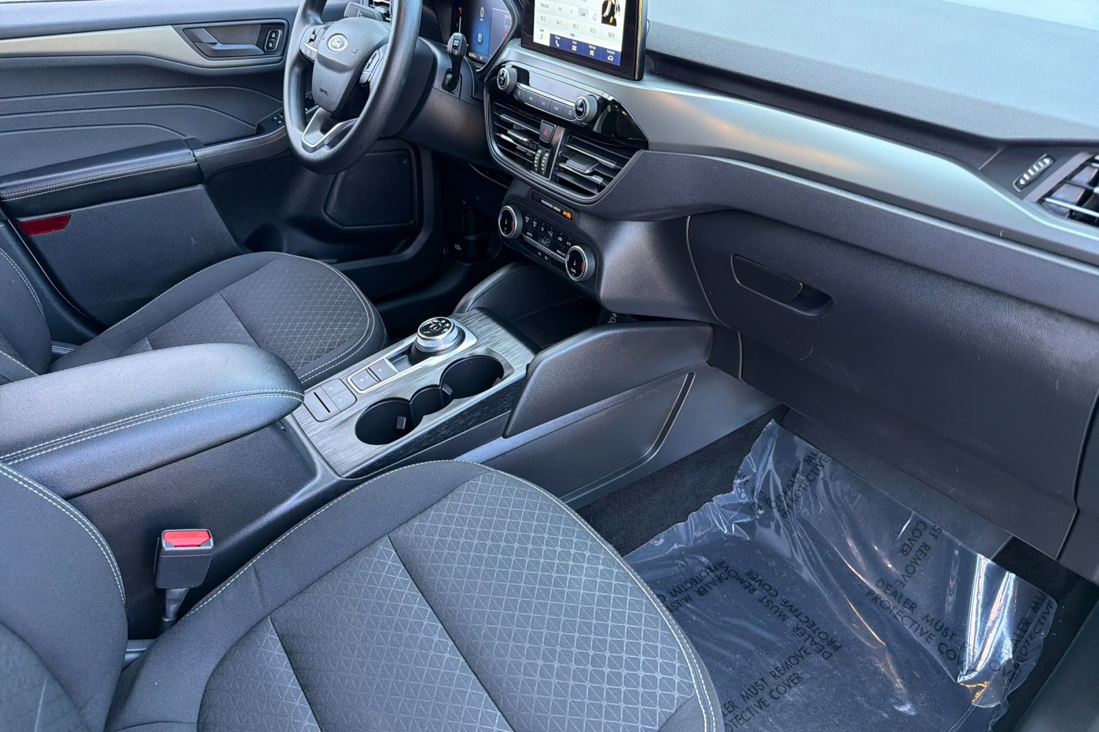 Used 2025 Ford Escape Active image 15