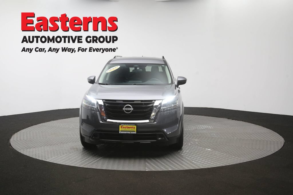 Used 2022 Nissan Pathfinder SV FWD image 53
