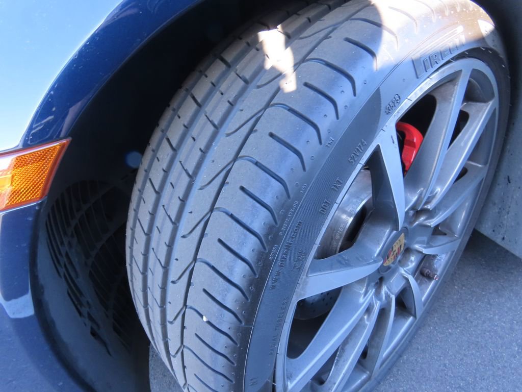 Used 2017 Porsche 911 Carrera 4S AWD/4WD image 14