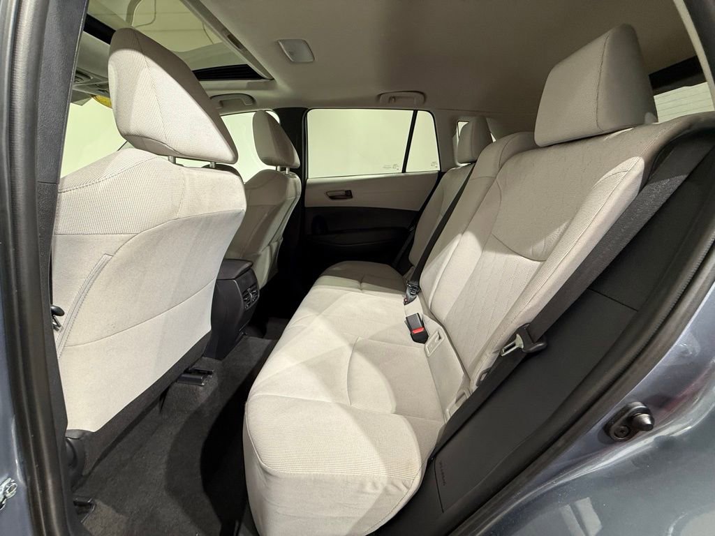 Certified 2023 Toyota Corolla Cross LE w/ Moonroof Package image 20