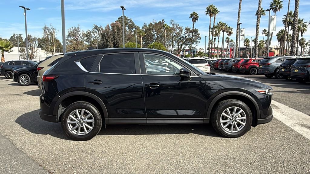 Used 2023 MAZDA CX-5 AWD 2.5 S w/ Select Package image 2