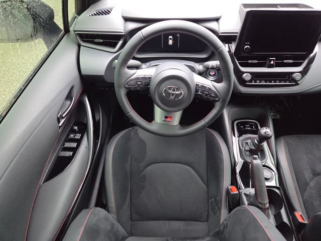 Used 2025 Toyota Corolla GR AWD/4WD image 4