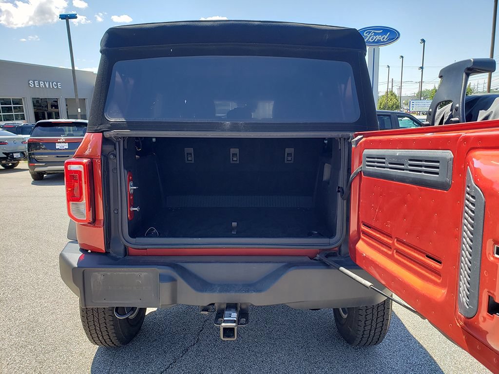 Certified 2022 Ford Bronco Big Bend AWD/4WD image 16