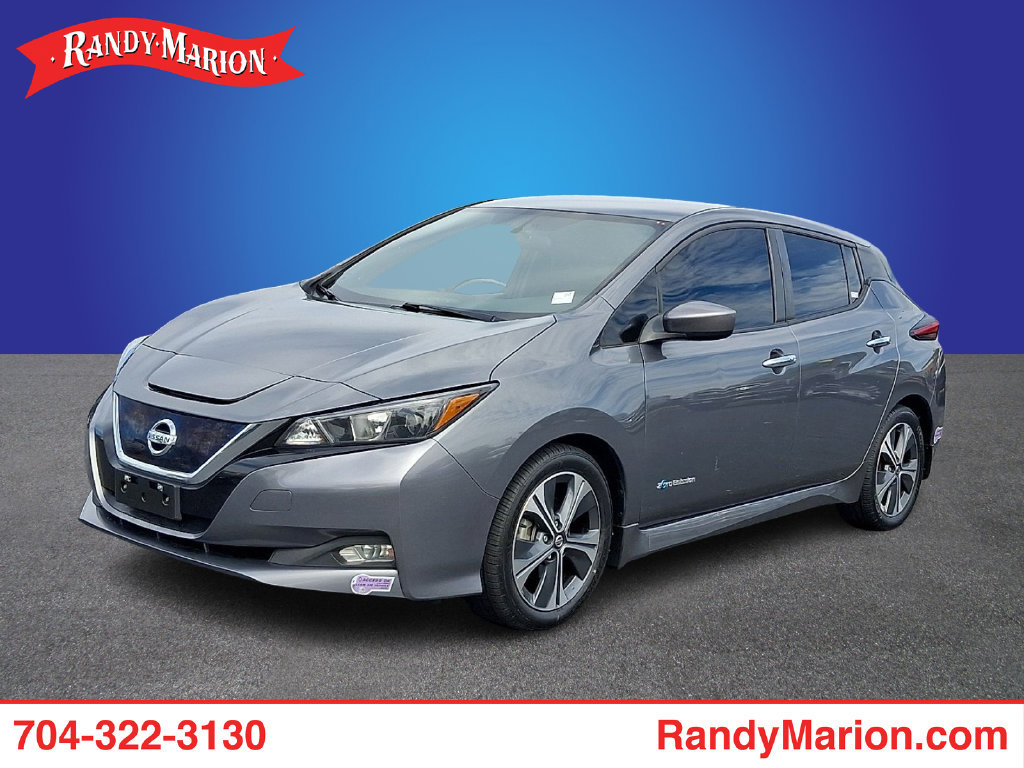 Used 2019 Nissan Leaf SV w/ Protection Package