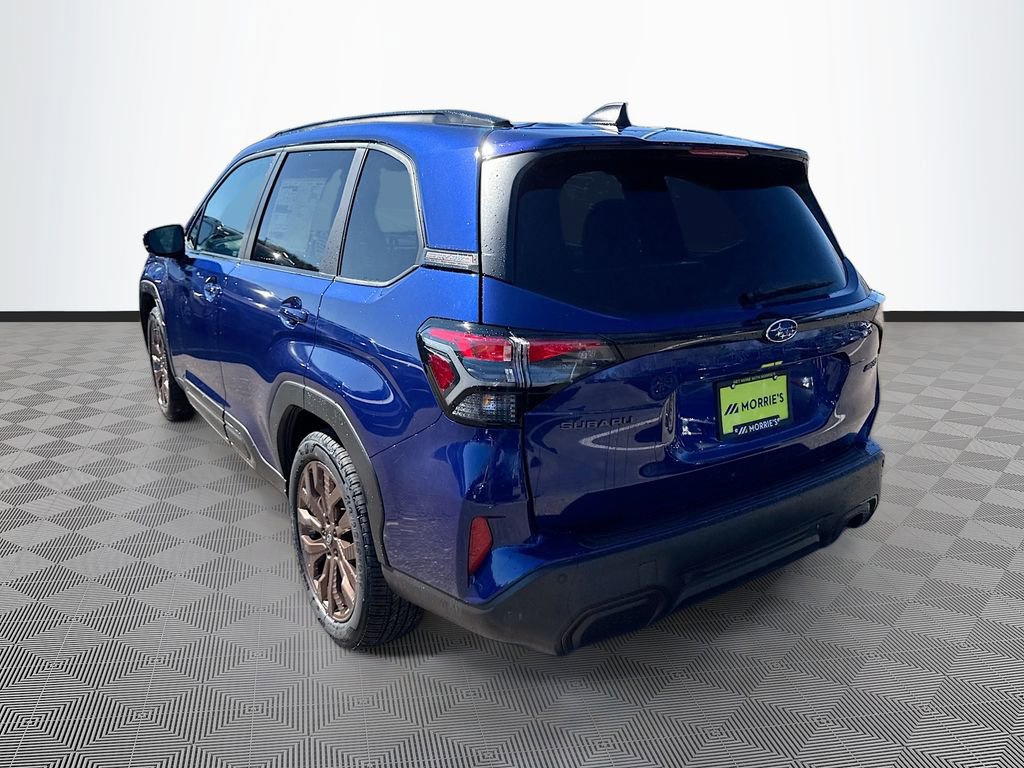 New 2026 Subaru Forester Sport AWD/4WD image 35