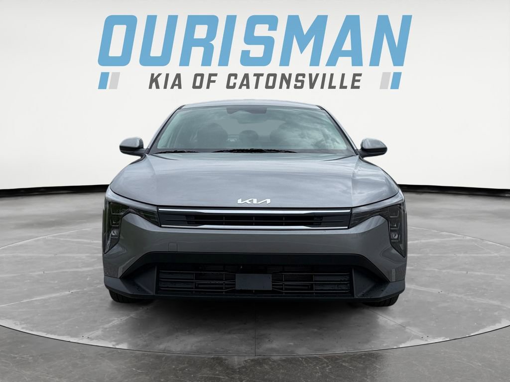 New 2025 Kia K4 LXS image 8
