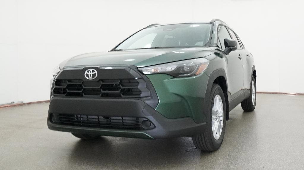 New 2026 Toyota Corolla Cross LE image 15