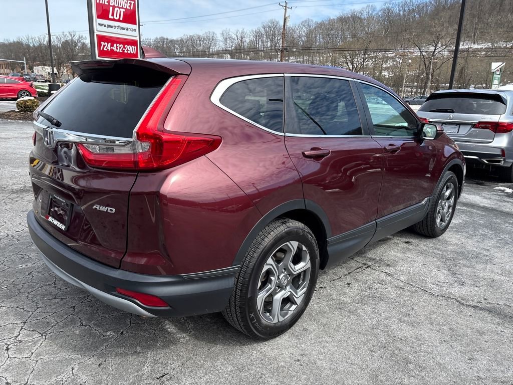 Used 2018 Honda CR-V EX image 5