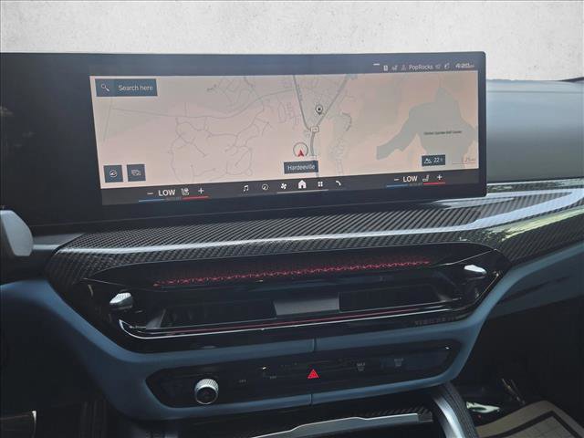 Used 2026 BMW M4 xDrive Competition image 25