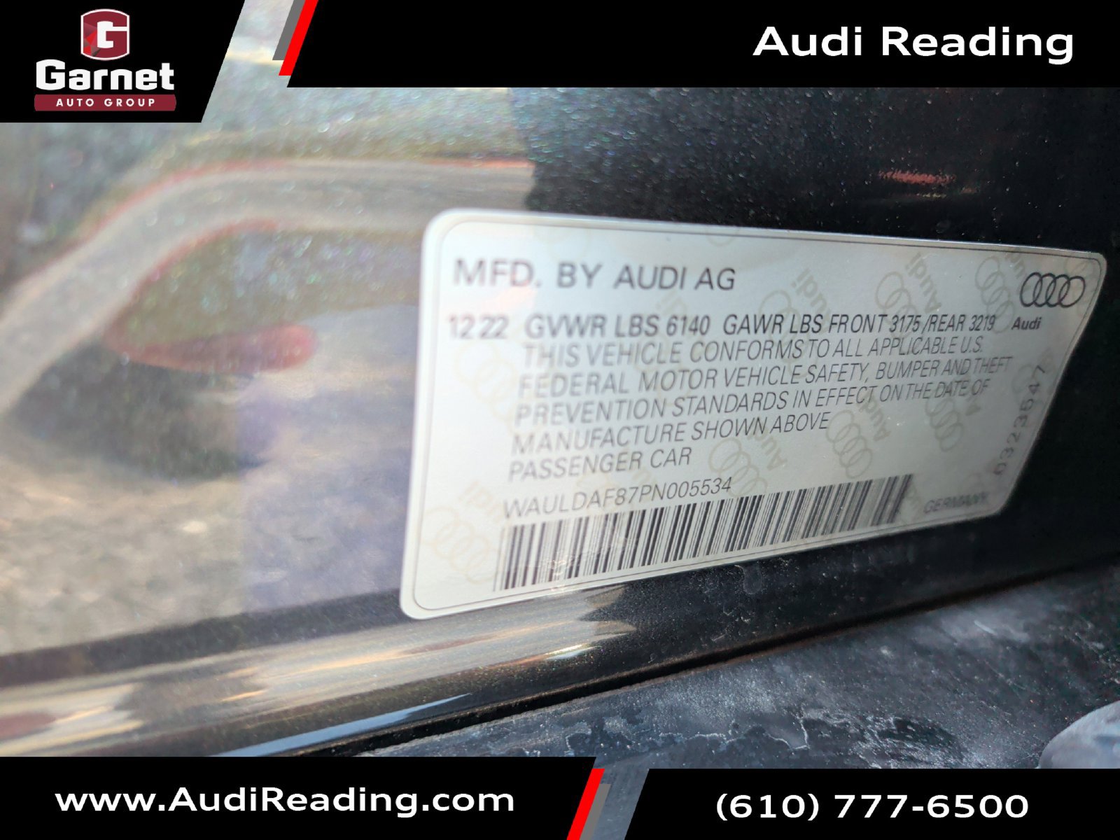 Certified 2023 Audi A8 L 3.0T w/ Executive Package AWD/4WD image 30