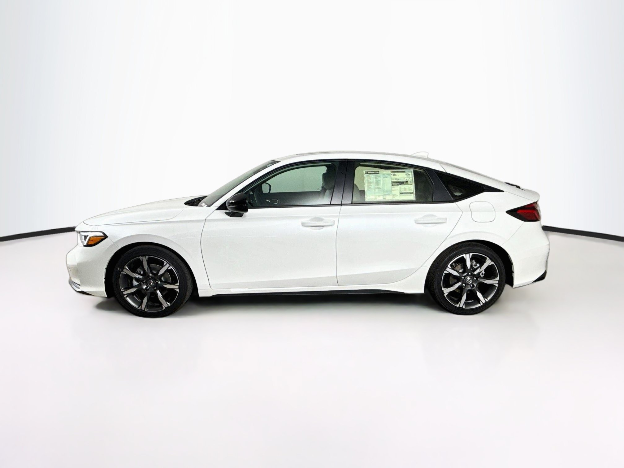 Used 2025 Honda Civic Sport Touring image 7