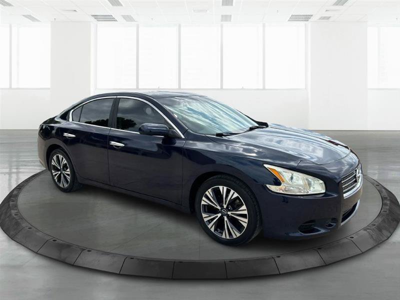Used 2012 Nissan Maxima 3.5 S FWD image 4