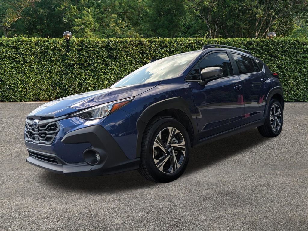 Certified 2025 Subaru Crosstrek 2.0i Premium image 8