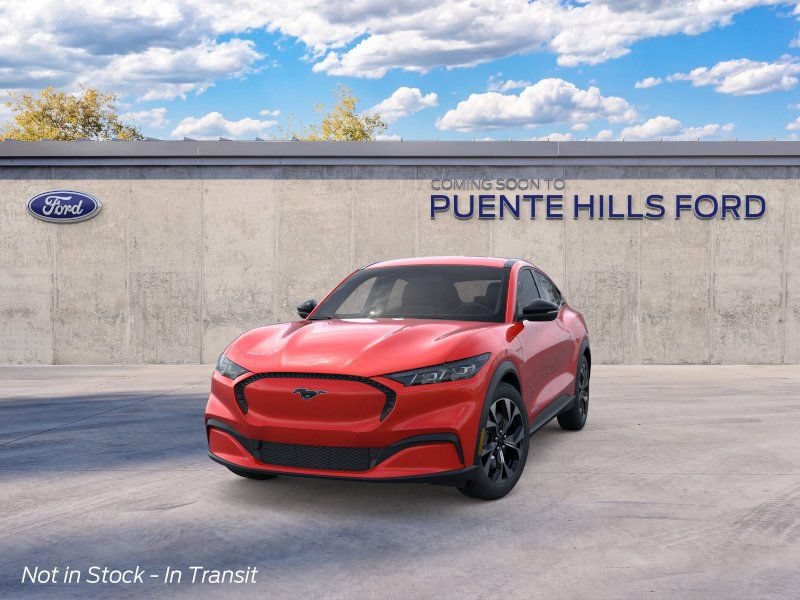 New 2026 Ford Mustang Mach-E Select RWD video 2