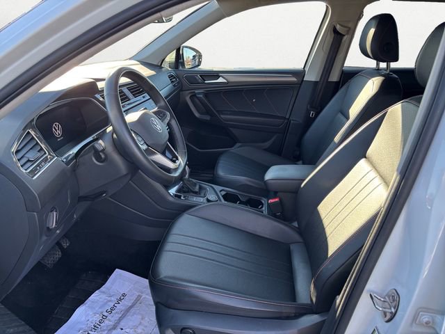 Used 2024 Volkswagen Tiguan Wolfsburg Edition image 9