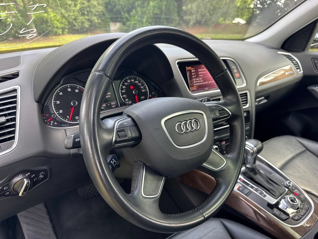 Used 2016 Audi Q5 2.0T Premium w/ Audi MMI Navigation Plus AWD/4WD image 9