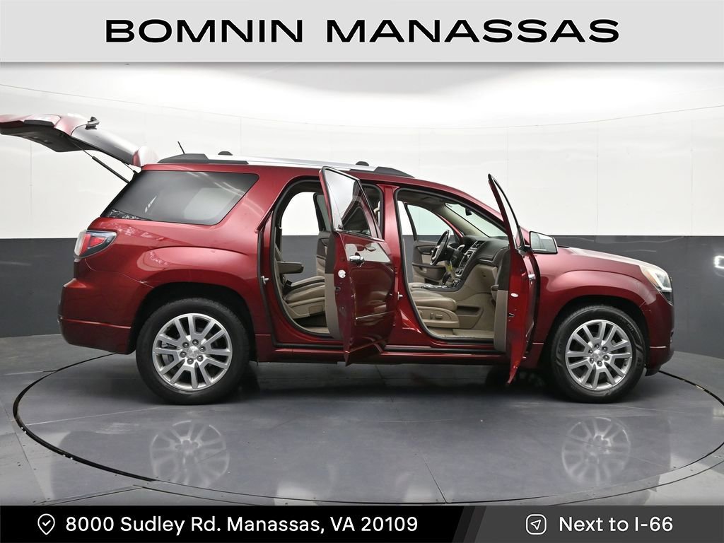 Used 2015 GMC Acadia Denali FWD image 41