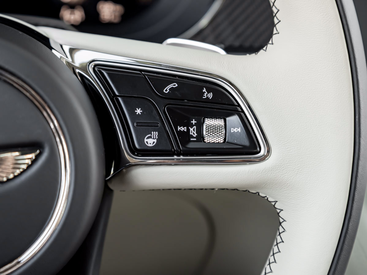 New 2027 Bentley Bentayga AWD/4WD image 21