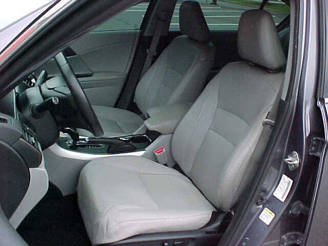 Used 2013 Honda Accord EX-L image 17