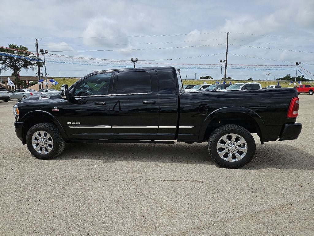 Used 2023 RAM 2500 Limited AWD/4WD image 3