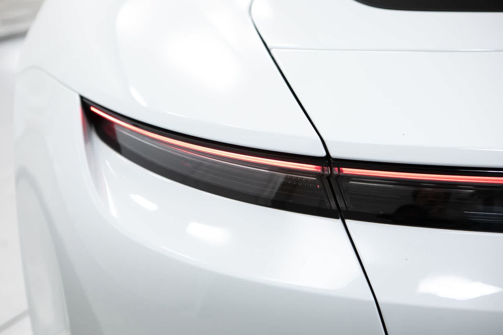 Certified 2024 Porsche Taycan RWD image 18