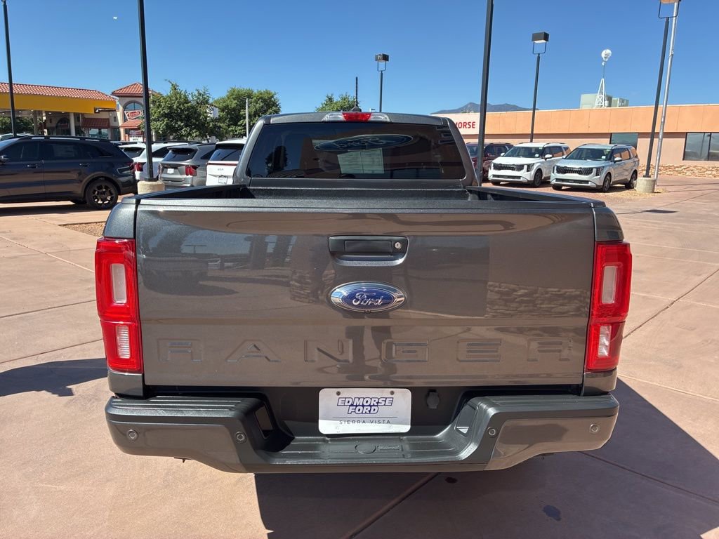Used 2020 Ford Ranger XLT w/ Equipment Group 301A Mid RWD image 8