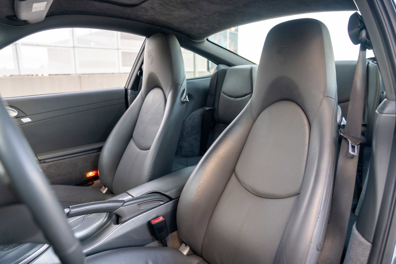 Used 2006 Porsche 911 Carrera 4S AWD/4WD image 5