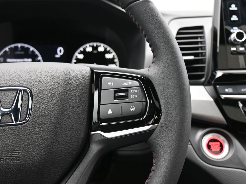 New 2026 Honda Odyssey Sport-L image 48